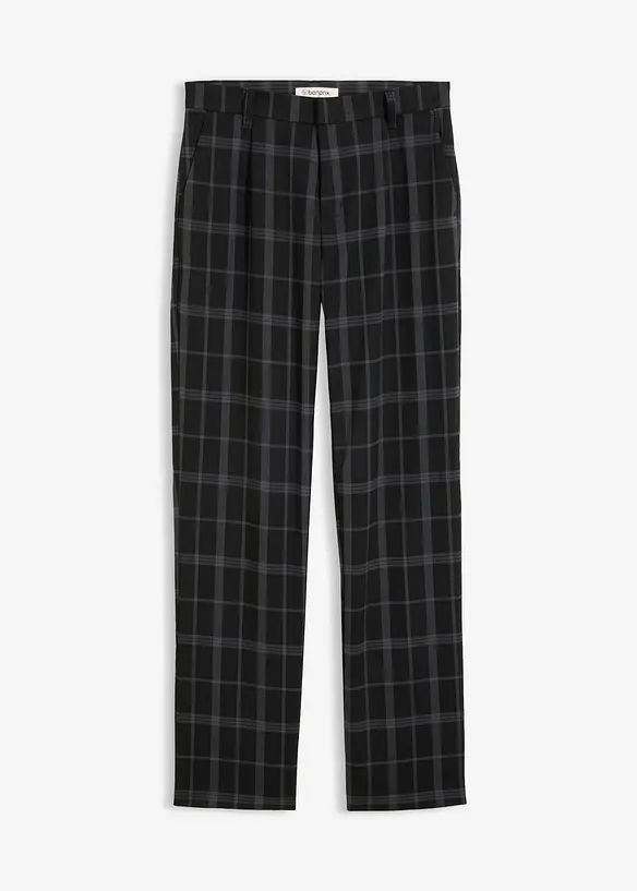 Rutiga chinos, bonprix
