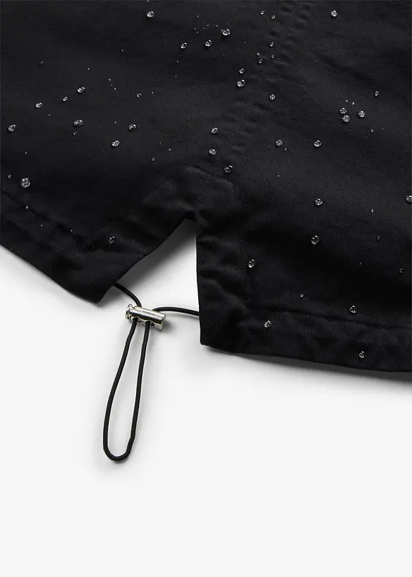 Vattenavvisande parkas, bonprix