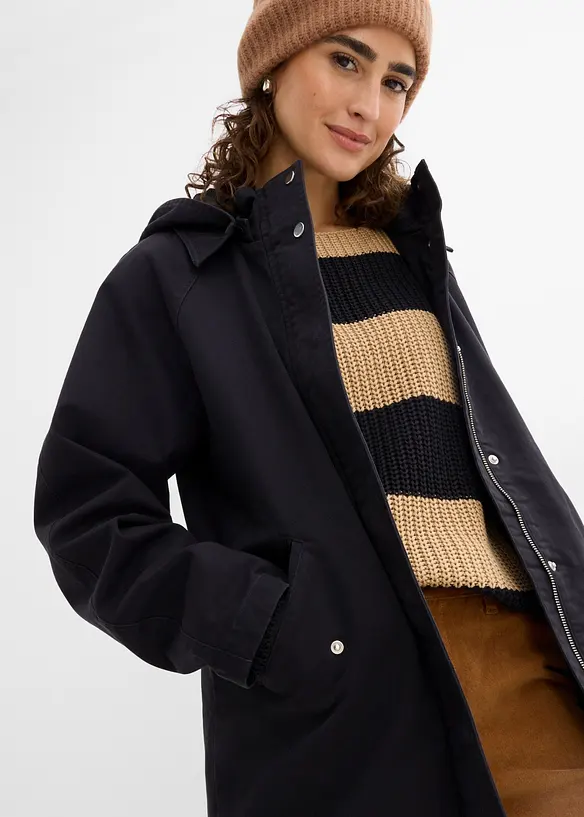 Vattenavvisande parkas, bonprix