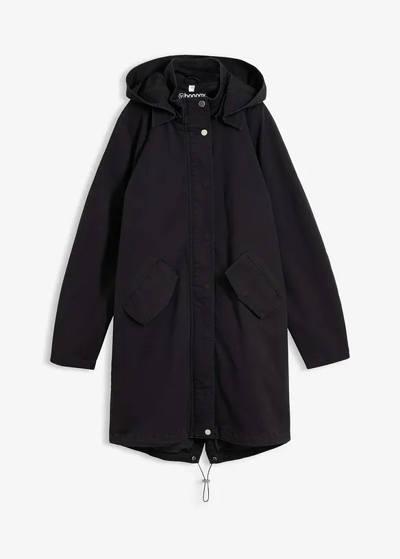 Vattenavvisande parkas, bonprix