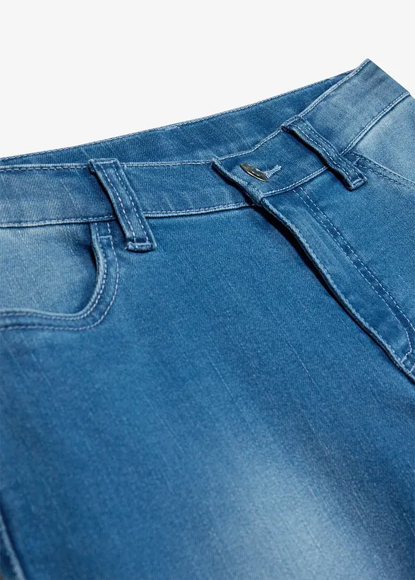 Flared jeans, Low Waist, bonprix