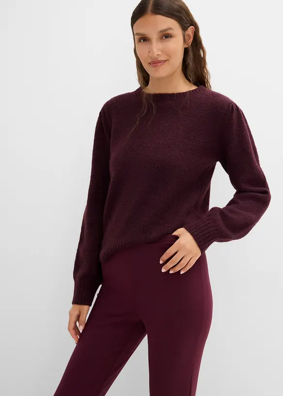 Leggings av behaglig Punto di Roma, bonprix