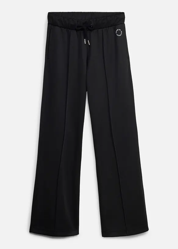 Sportbyxa med dekors&ouml;mmar, snabbtorkande, bonprix