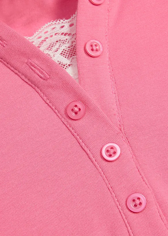 Farfarstr&ouml;ja med 2-i-1-look, bonprix