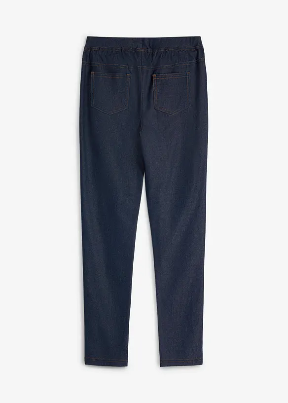 Leggings i jeansstil, bonprix