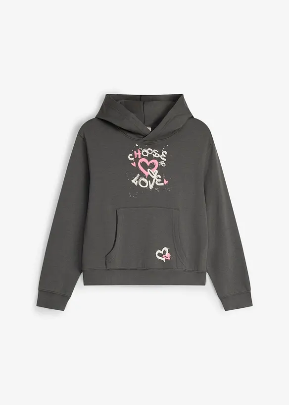 Luvtr&ouml;ja av mjuk, ekologisk bomull, bonprix