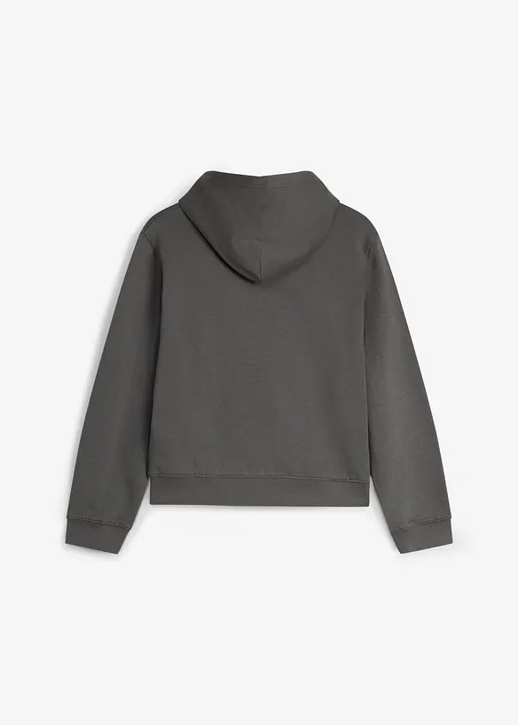 Luvtr&ouml;ja av mjuk, ekologisk bomull, bonprix