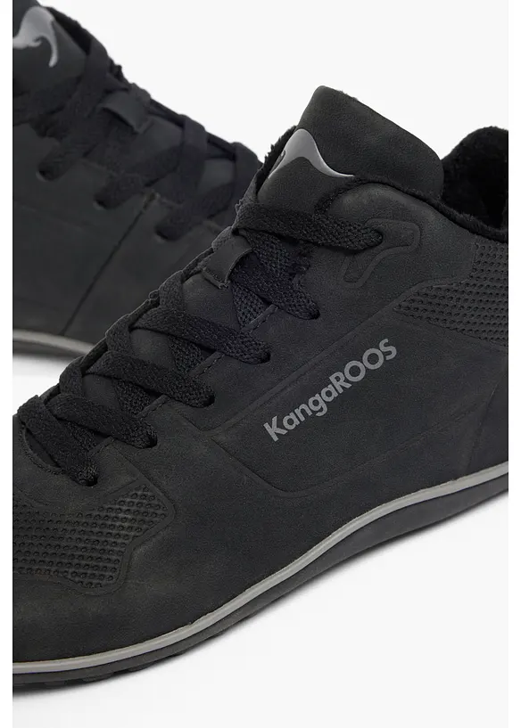 Barfotasko med flexibel sula fr&aring;n Kangaroos, Kangaroos