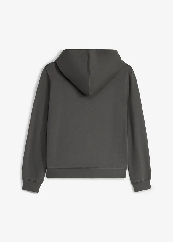 Luvtr&ouml;ja av mjuk, ekologisk bomull, bonprix
