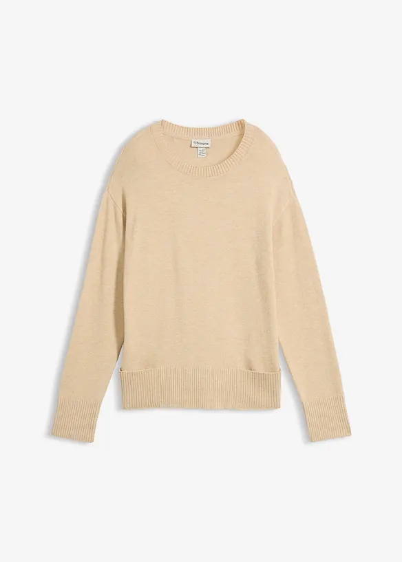 Tr&ouml;ja av viskosmix, bonprix
