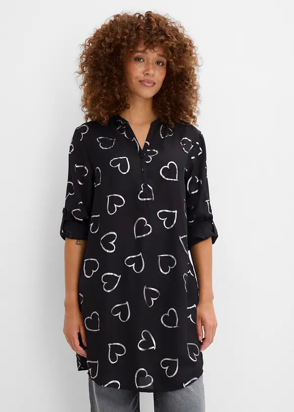 L&aring;ng blus, bonprix