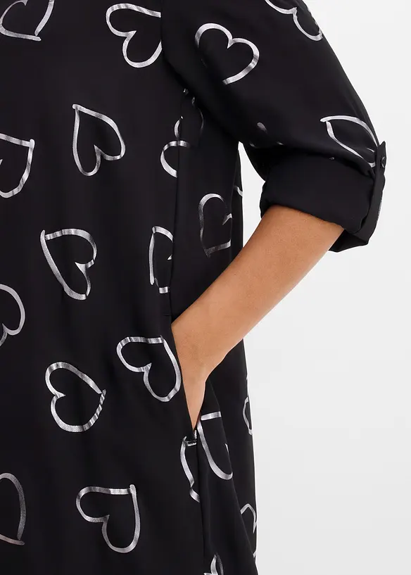 L&aring;ng blus, bonprix