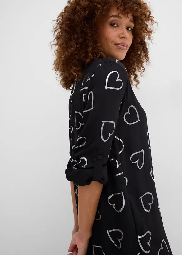 L&aring;ng blus, bonprix