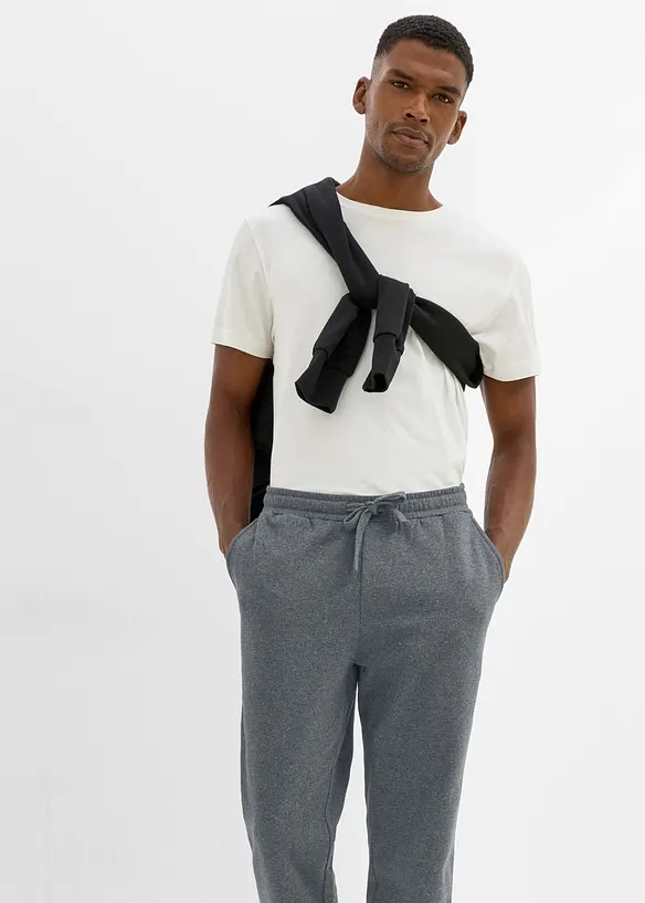 Joggingbyxa (2-pack), bonprix