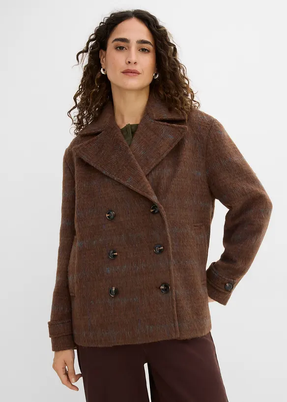 Rutig skepparjacka, bonprix