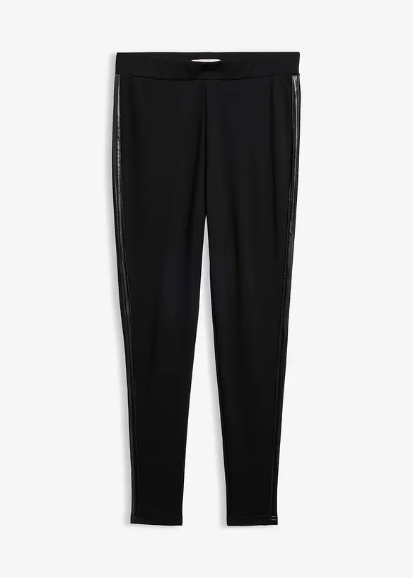 Leggings av punto di roma, bonprix
