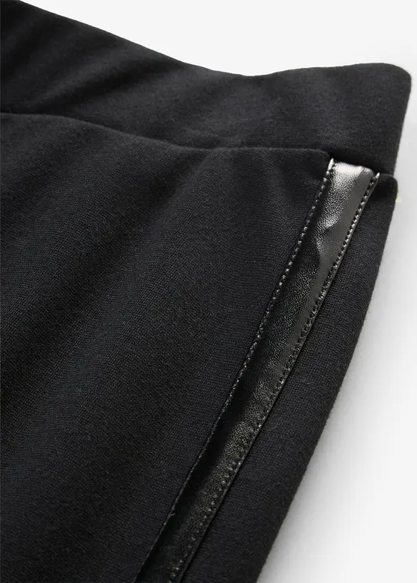 Leggings av punto di roma, bonprix