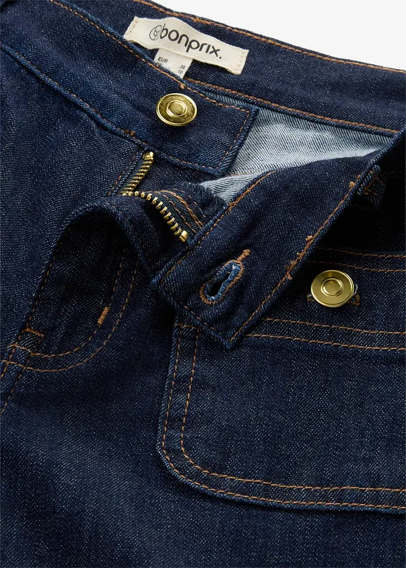 Wide Leg Jeans, bonprix