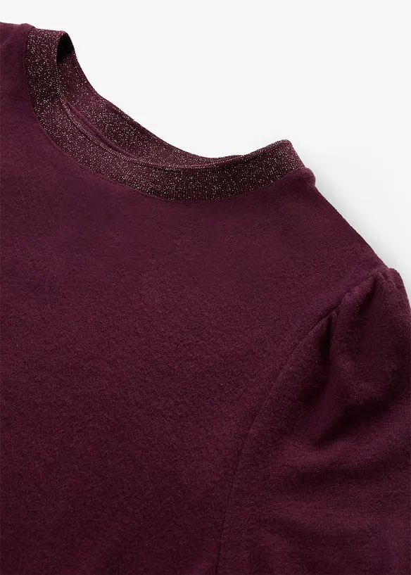 Topp i mjuk viskosmix, bonprix