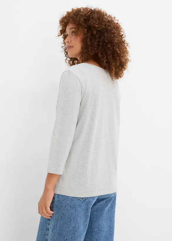 Topp (3-pack), bonprix