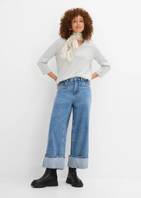 Topp (3-pack), bonprix