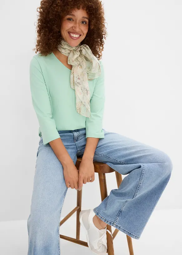 Topp (3-pack), bonprix