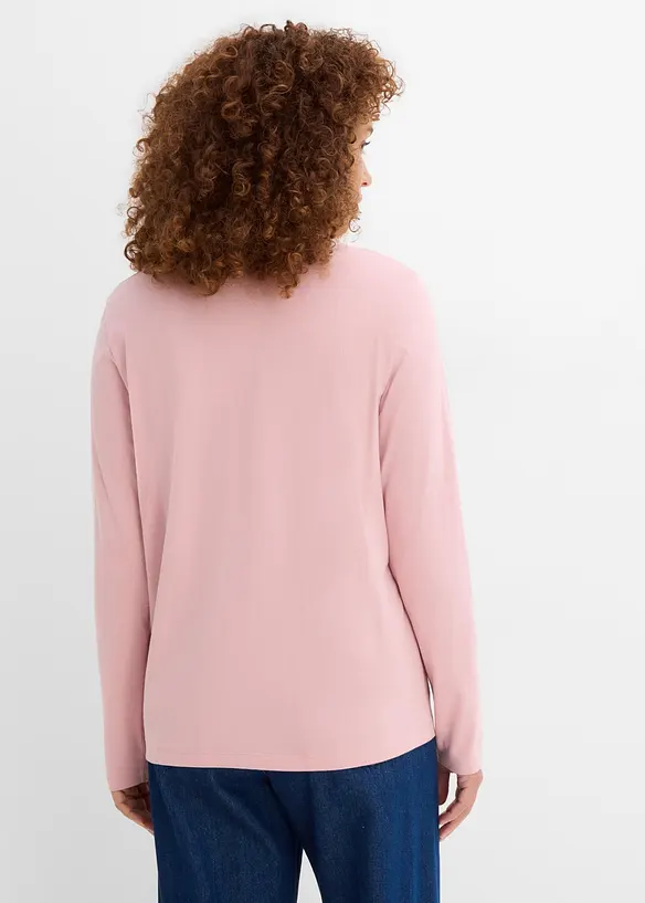 L&aring;ng&auml;rmad topp (5-pack), bonprix