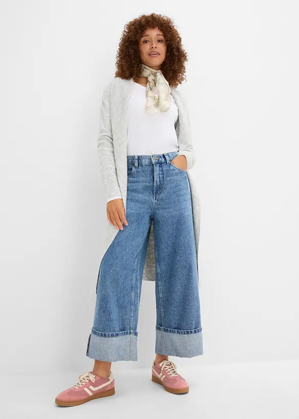 L&aring;ng cardigan, bonprix