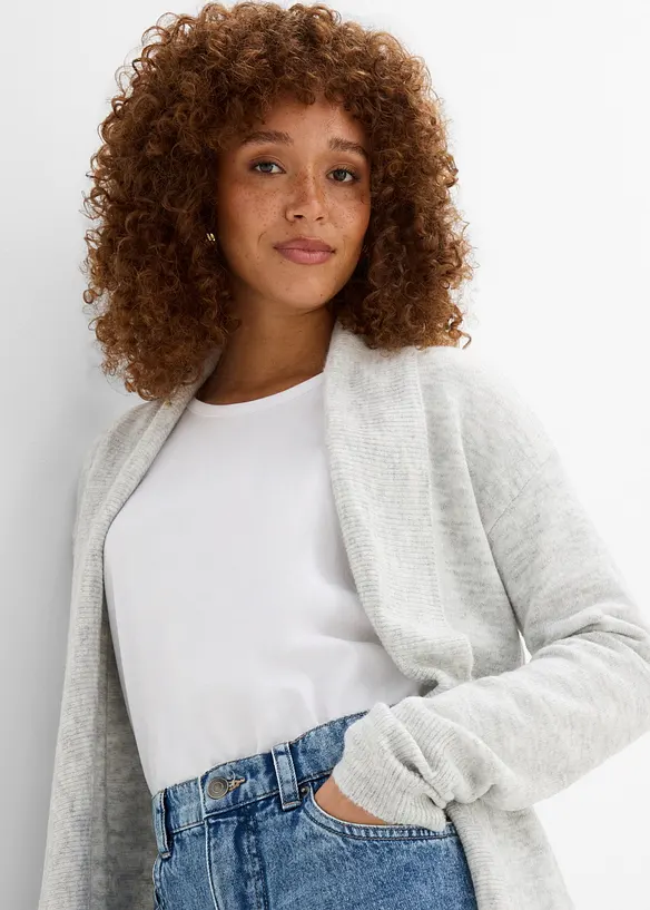L&aring;ng cardigan, bonprix