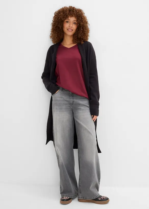 L&aring;ng cardigan, bonprix