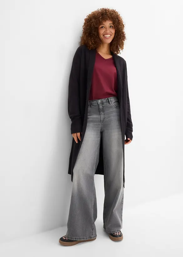 L&aring;ng cardigan, bonprix
