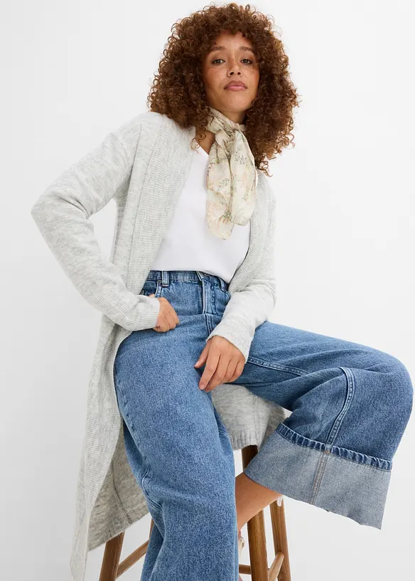 L&aring;ng cardigan, bonprix
