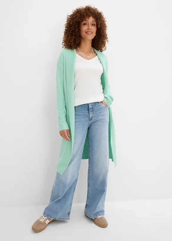 L&aring;ng cardigan, bonprix
