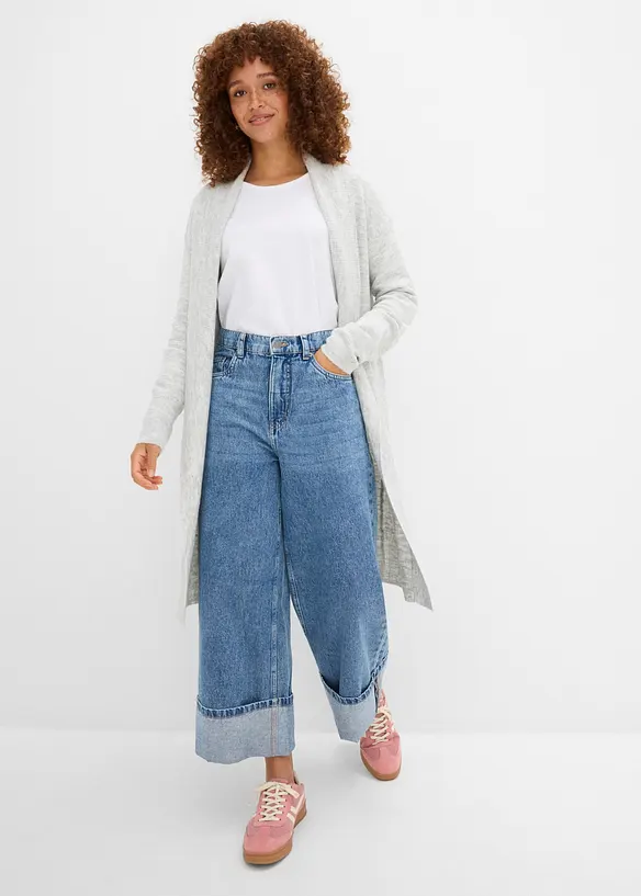 L&aring;ng cardigan, bonprix