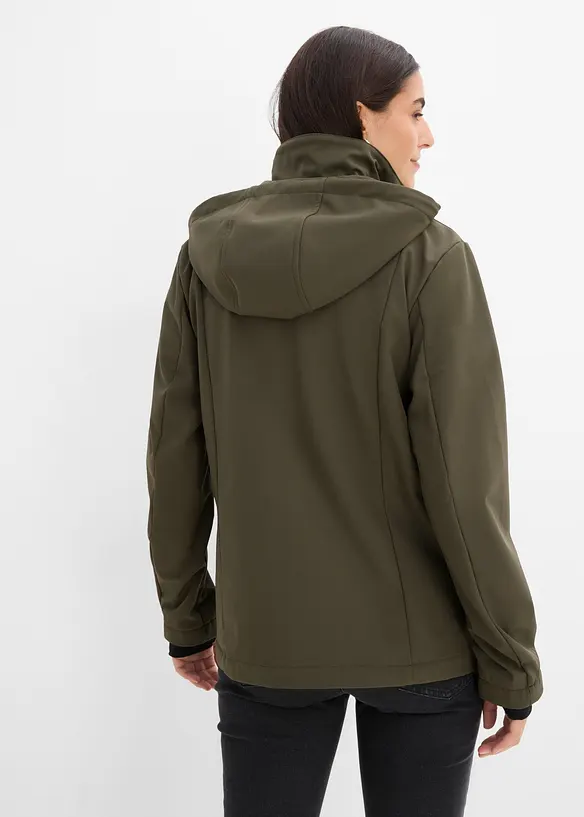 Softshelljacka, bonprix