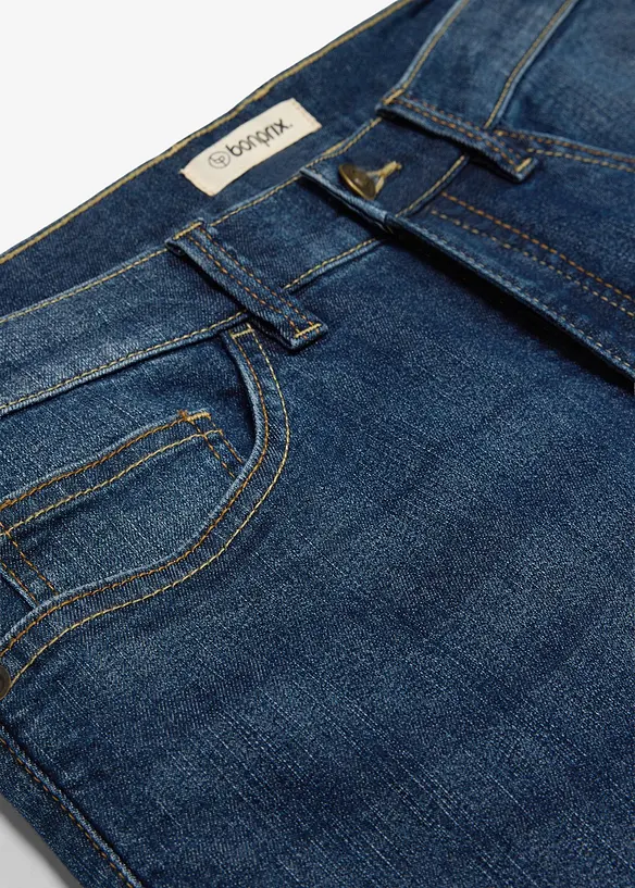 Tunna Regular Fit Jeans, Straight, bonprix