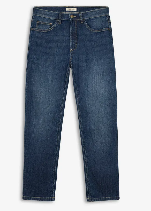 Tunna Regular Fit Jeans, Straight, bonprix