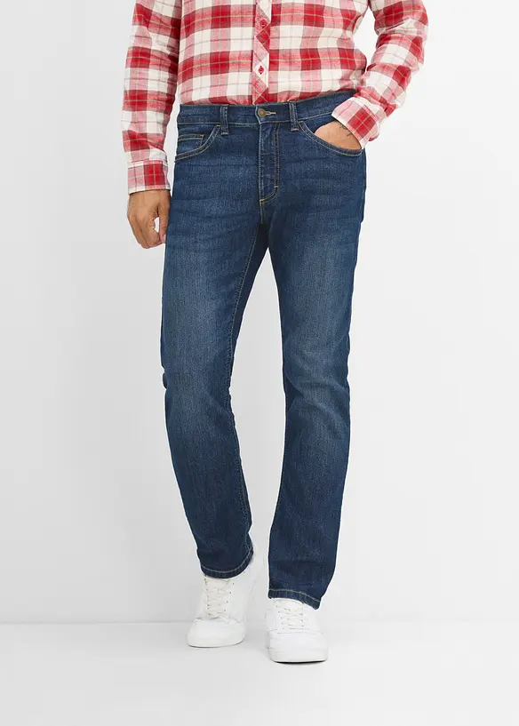 Tunna Regular Fit Jeans, Straight, bonprix