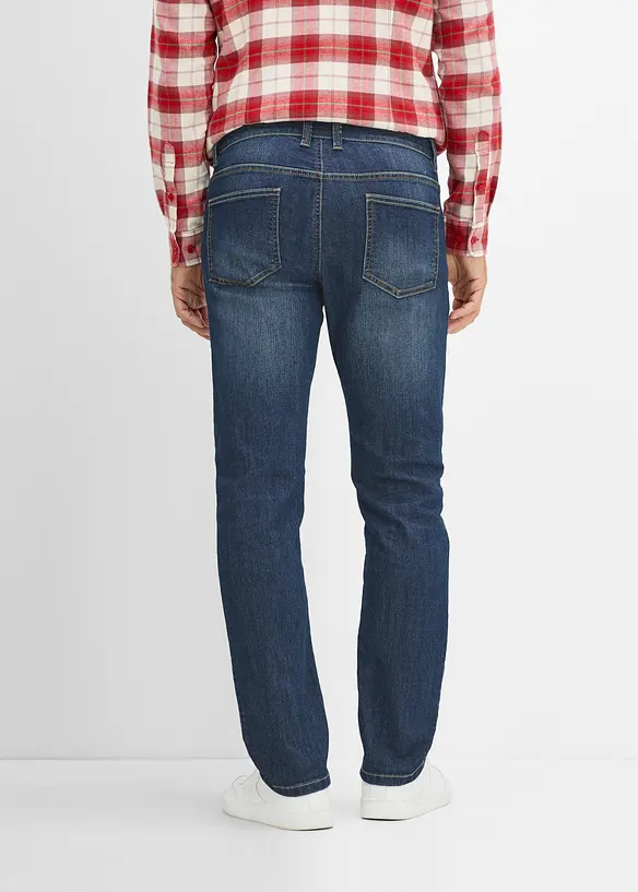 Tunna Regular Fit Jeans, Straight, bonprix