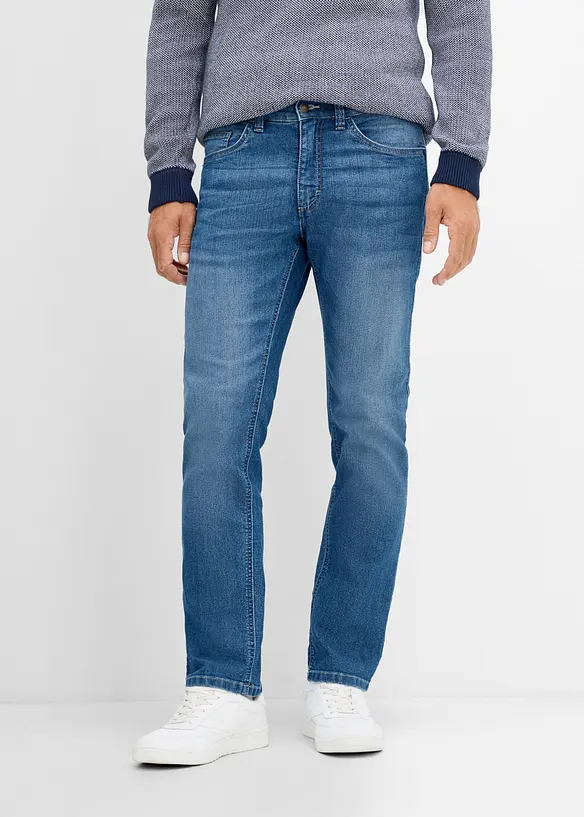 Tunna Regular Fit Jeans, Straight, bonprix