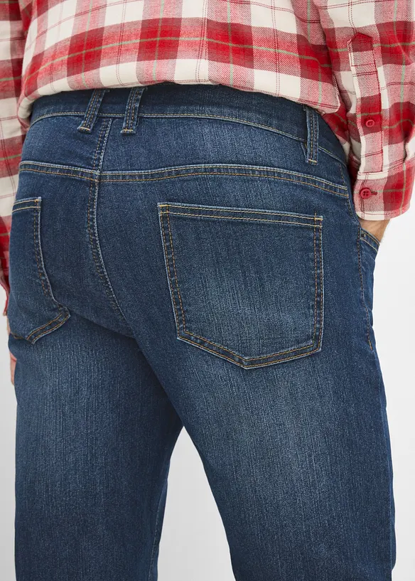Tunna Regular Fit Jeans, Straight, bonprix