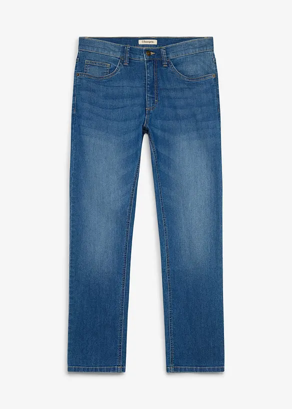 Tunna Regular Fit Jeans, Straight, bonprix