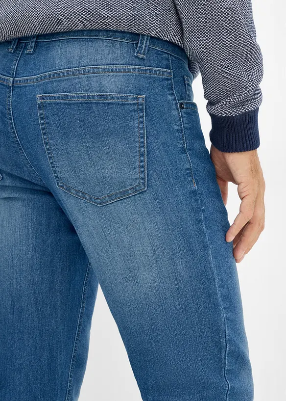 Tunna Regular Fit Jeans, Straight, bonprix