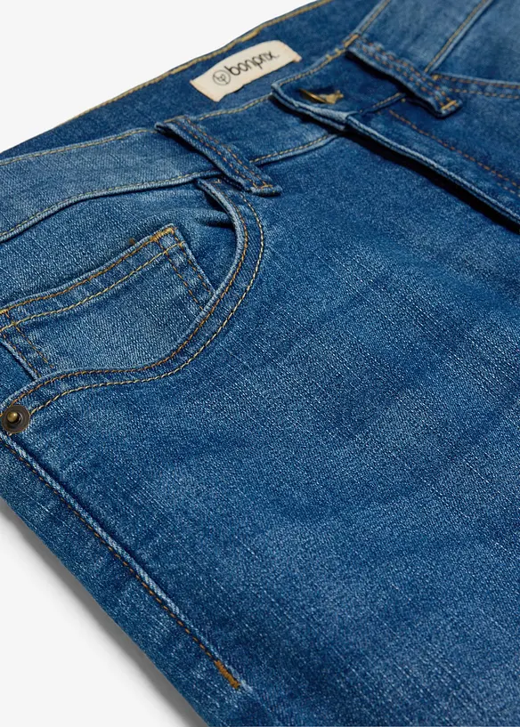 Tunna Regular Fit Jeans, Straight, bonprix