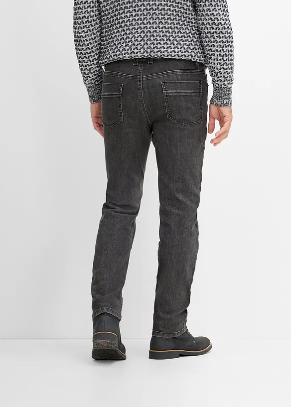 Jeans i Classic Fit Straight, bonprix