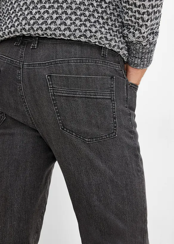 Jeans i Classic Fit Straight, bonprix
