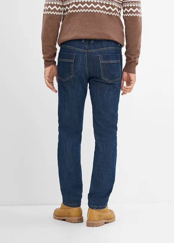 Jeans i Classic Fit Straight, bonprix