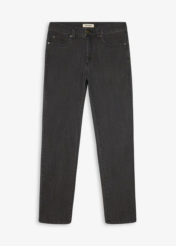 Jeans i Classic Fit Straight, bonprix