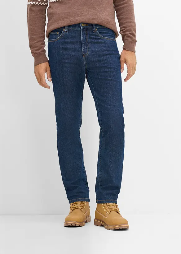 Jeans i Classic Fit Straight, bonprix