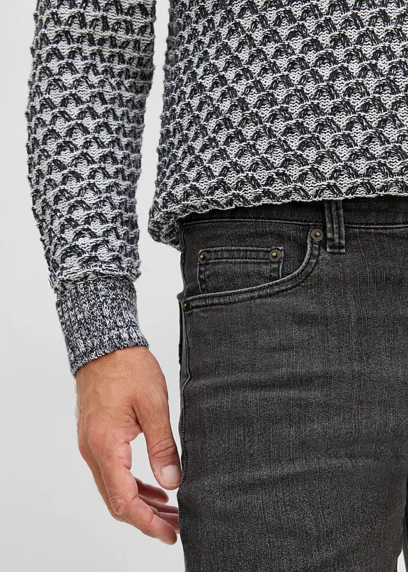 Jeans i Classic Fit Straight, bonprix